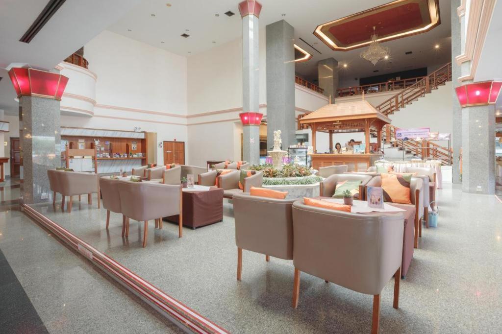 K.P. Grand Hotel Chanthaburi Exterior foto