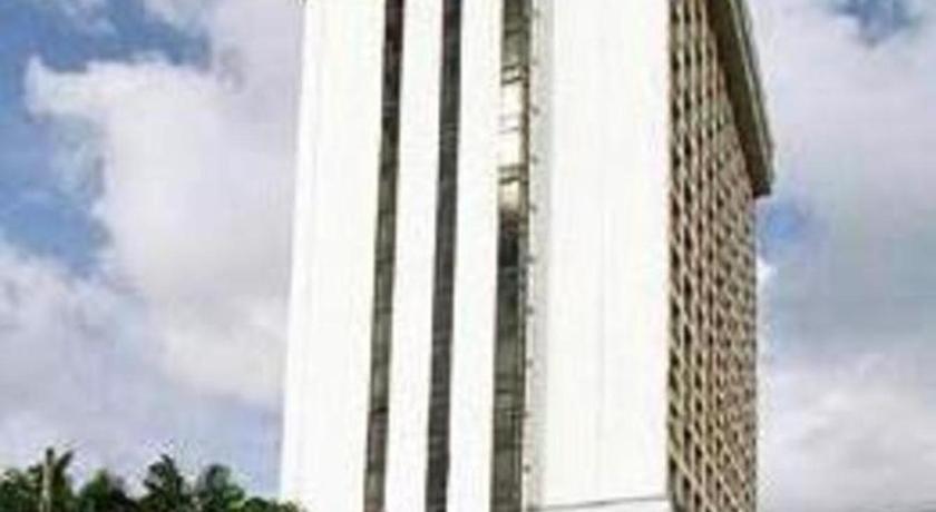 K.P. Grand Hotel Chanthaburi Exterior foto