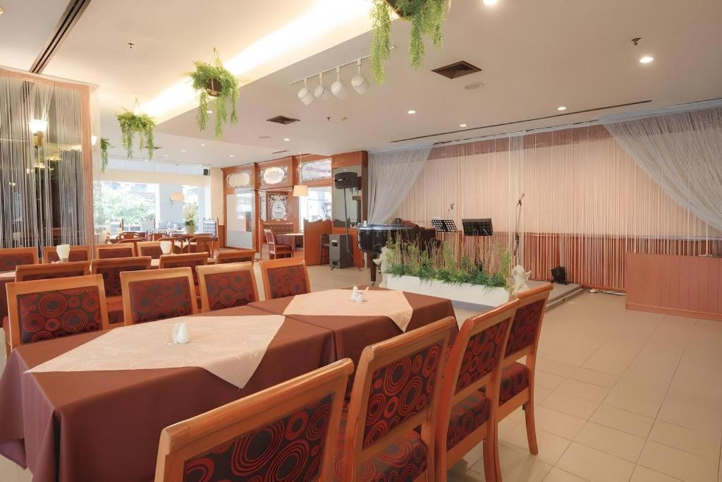 K.P. Grand Hotel Chanthaburi Exterior foto