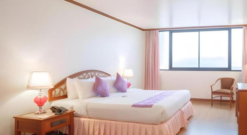 K.P. Grand Hotel Chanthaburi Exterior foto