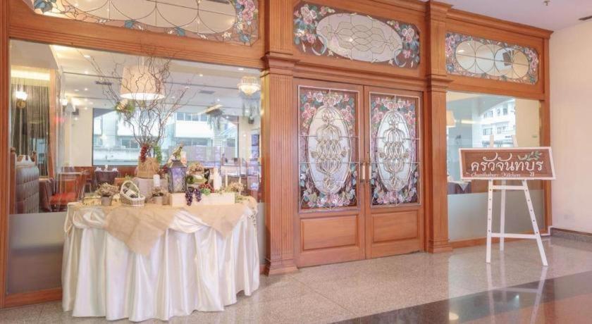 K.P. Grand Hotel Chanthaburi Exterior foto