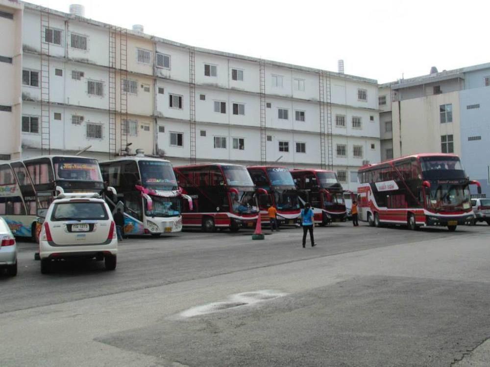 Kp Grand Hotel Chanthaburi Exterior foto