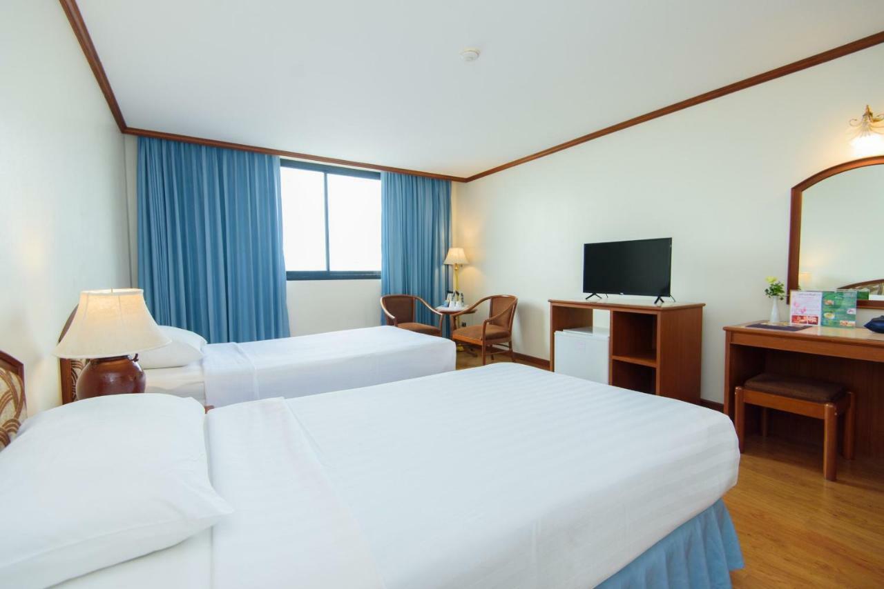 K.P. Grand Hotel Chanthaburi Exterior foto