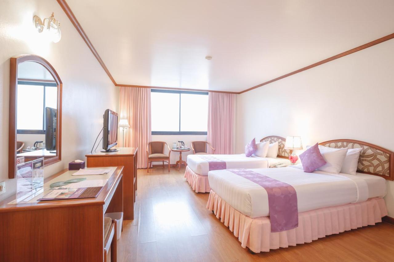 K.P. Grand Hotel Chanthaburi Exterior foto