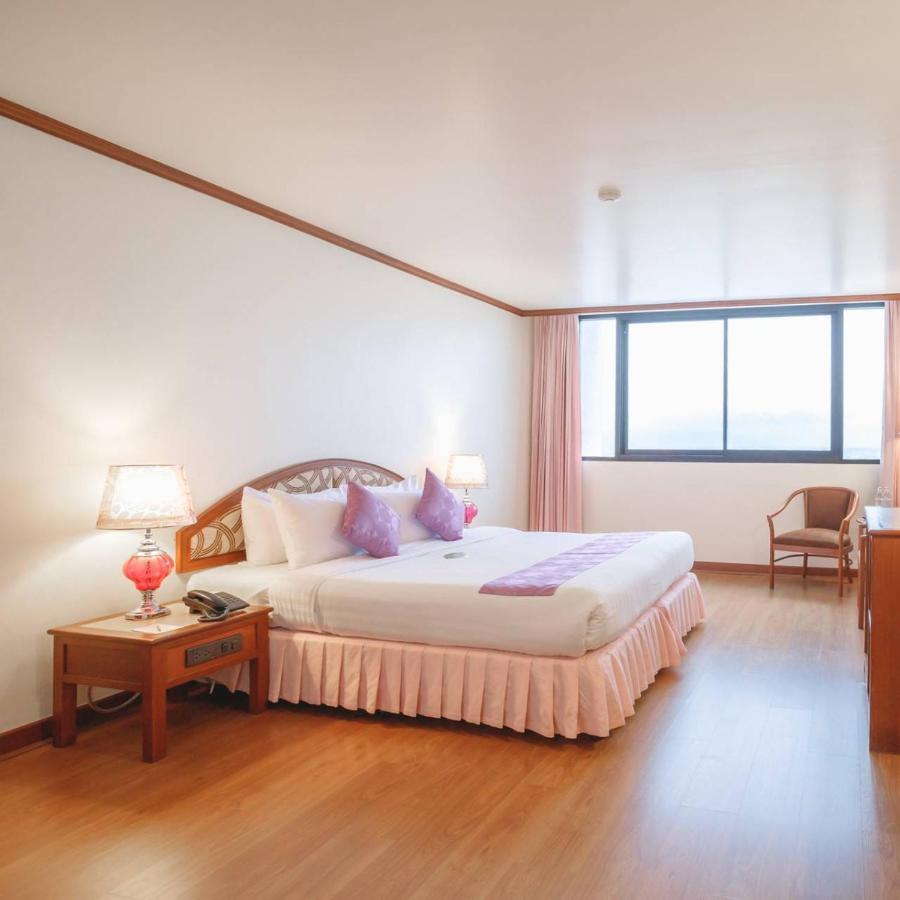 K.P. Grand Hotel Chanthaburi Exterior foto